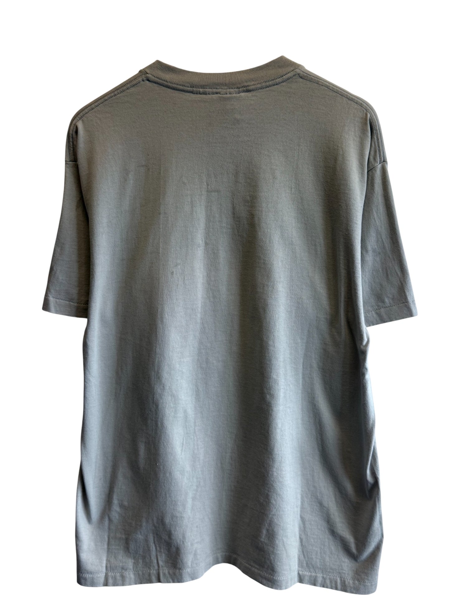 Vintage 90's Looney Tunes Taz Cartoon Graphic Tee Size XL