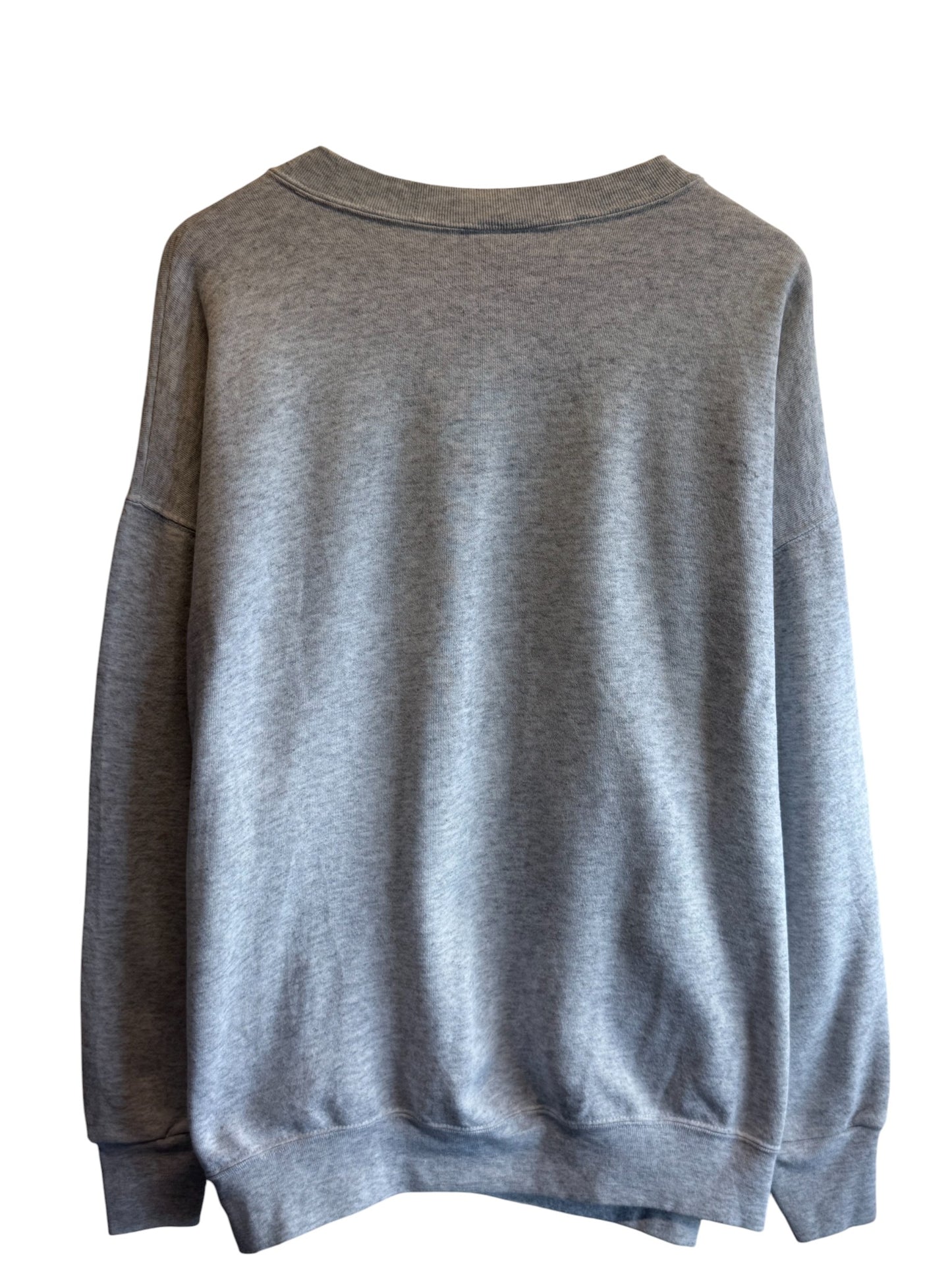 Vintage 90's One Life One Country One Bike Harley Sweater Size XXL