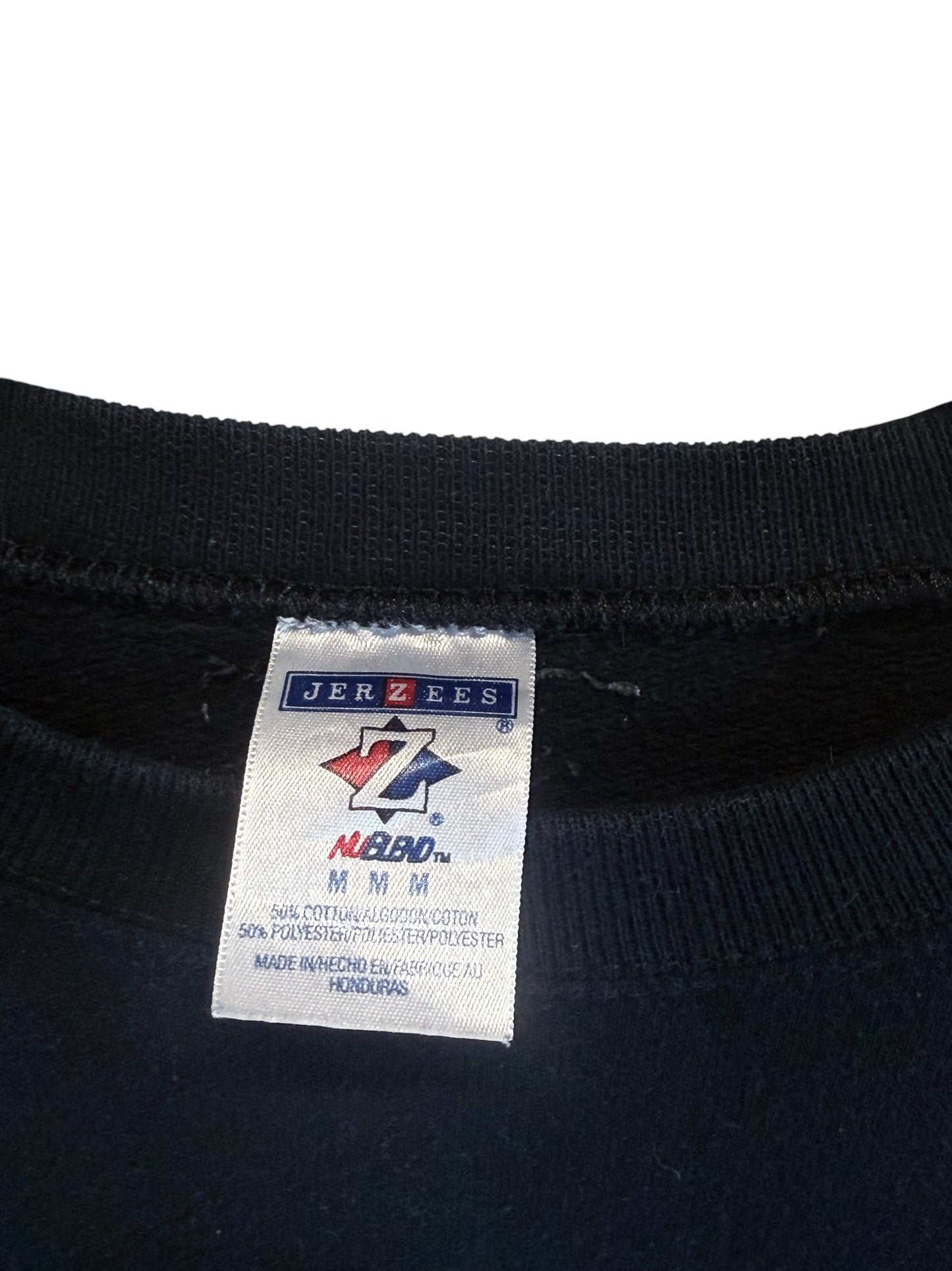 2011 Oregon vs Auburn BCS National Championship Football Sweater Size Medium