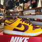 Nike Dunk Low 'Arizona State' Size 11.5