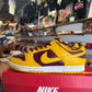Nike Dunk Low 'Arizona State' Size 11.5