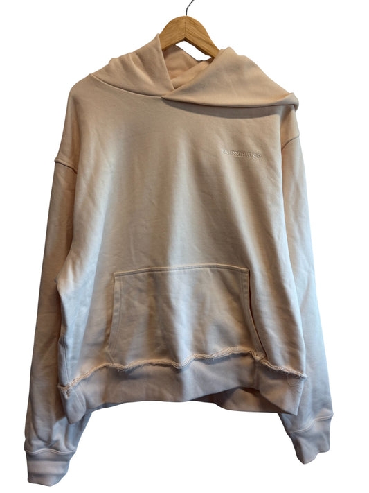 Adidas Pharrell Williams Human Race Cream Hoodie Size XL