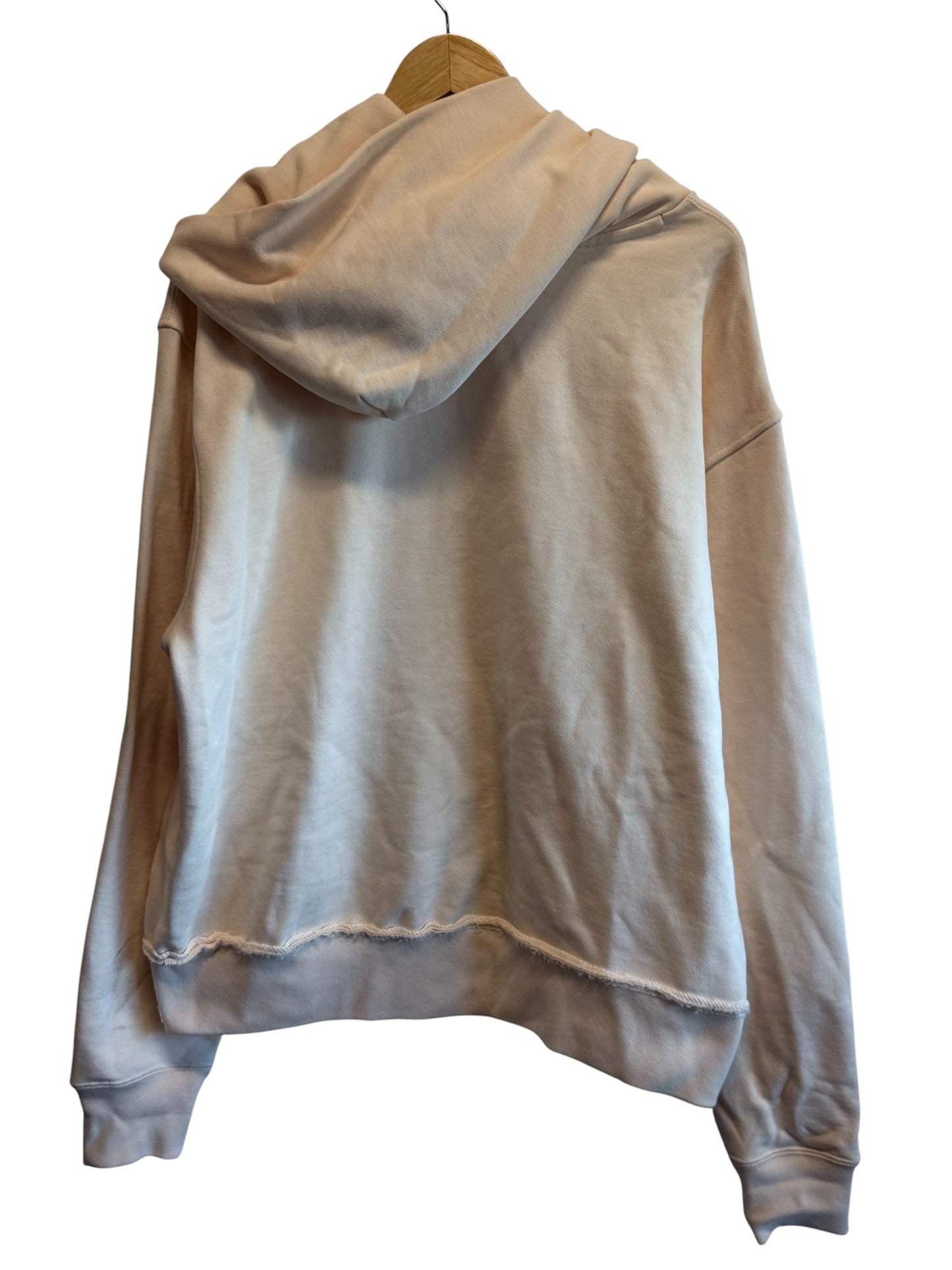 Adidas Pharrell Williams Human Race Cream Hoodie Size XL