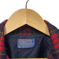 Vintage Pendleton Tartan Plaid Blazer Jacket Size Large