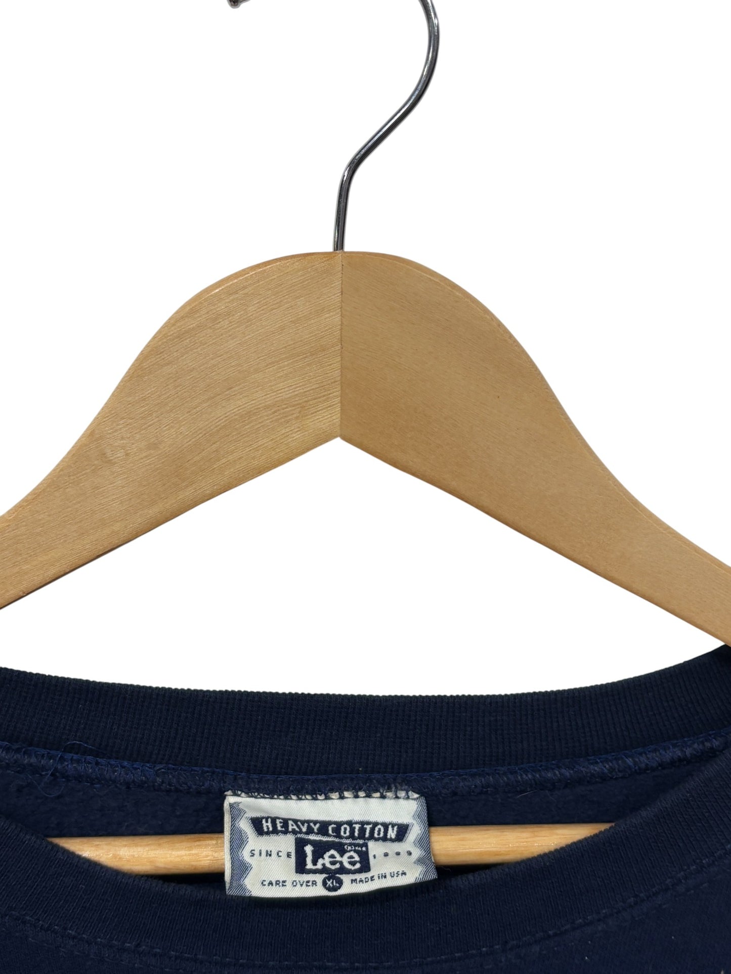 Vintage 90's After the Spawn Salmon Art Graphic Sweater Size XL