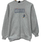 Vintage 90's Disney Mickey Mouse Cartoon Grey Sweater Size XL