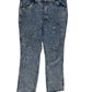 Vintage Women's Acid Wash Denim Jeans Size 34x29