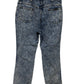 Vintage Women's Acid Wash Denim Jeans Size 34x29