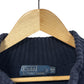 Polo Ralph Lauren Navy Blue Quarter Zip Sweater Size 3XL