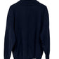 Polo Ralph Lauren Navy Blue Quarter Zip Sweater Size 3XL