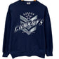 Vintage 90's Dallas Cowboys NFL Logo Crewneck Sweater Size Large