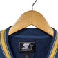 Vintage Y2K Starter Classic Logo Blue Sweater Size XL