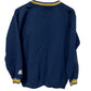 Vintage Y2K Starter Classic Logo Blue Sweater Size XL