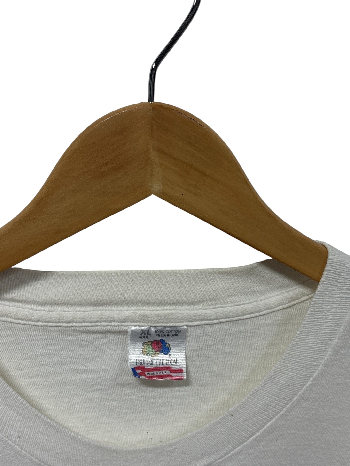 Vintage 90's Grateful Dead Nethead Computer Graphic Tee Size XL