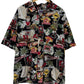 Vintage 90's Tampa Bay Buccaneers Hawaiian Vacation Shirt Size XXL