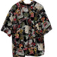 Vintage 90's Tampa Bay Buccaneers Hawaiian Vacation Shirt Size XXL