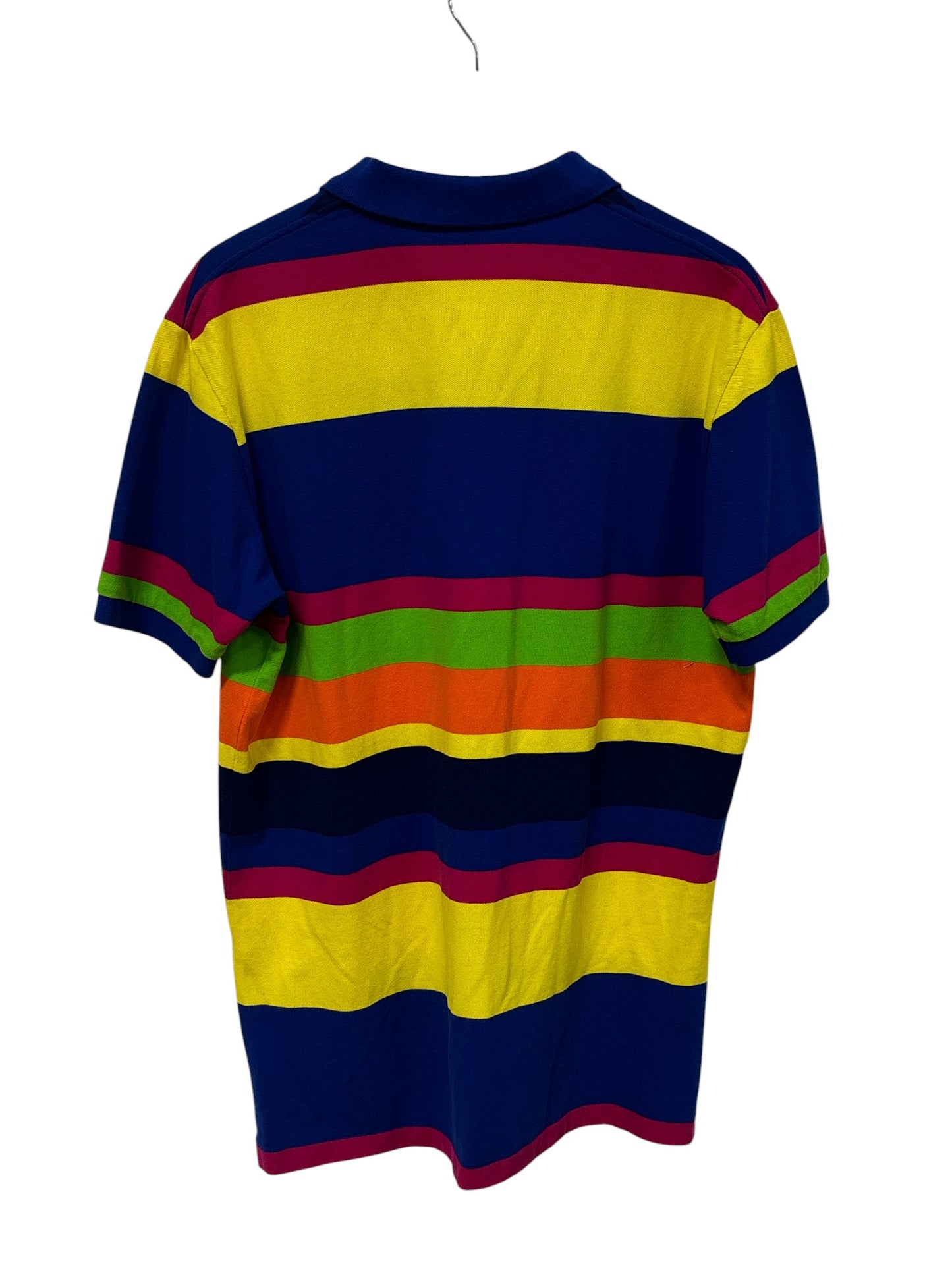 Polo Ralph Lauren Striped Polo Shirt Size Large