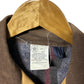 Vintage Carhartt Made in USA 6BLCT Brown Chore Coat Size 44T (XL Tall)