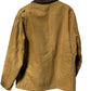 Vintage Carhartt Made in USA 6BLCT Brown Chore Coat Size 44T (XL Tall)