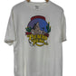 Vintage 90's Arizona Picacho Peak Nature Graphic Tee Size XL