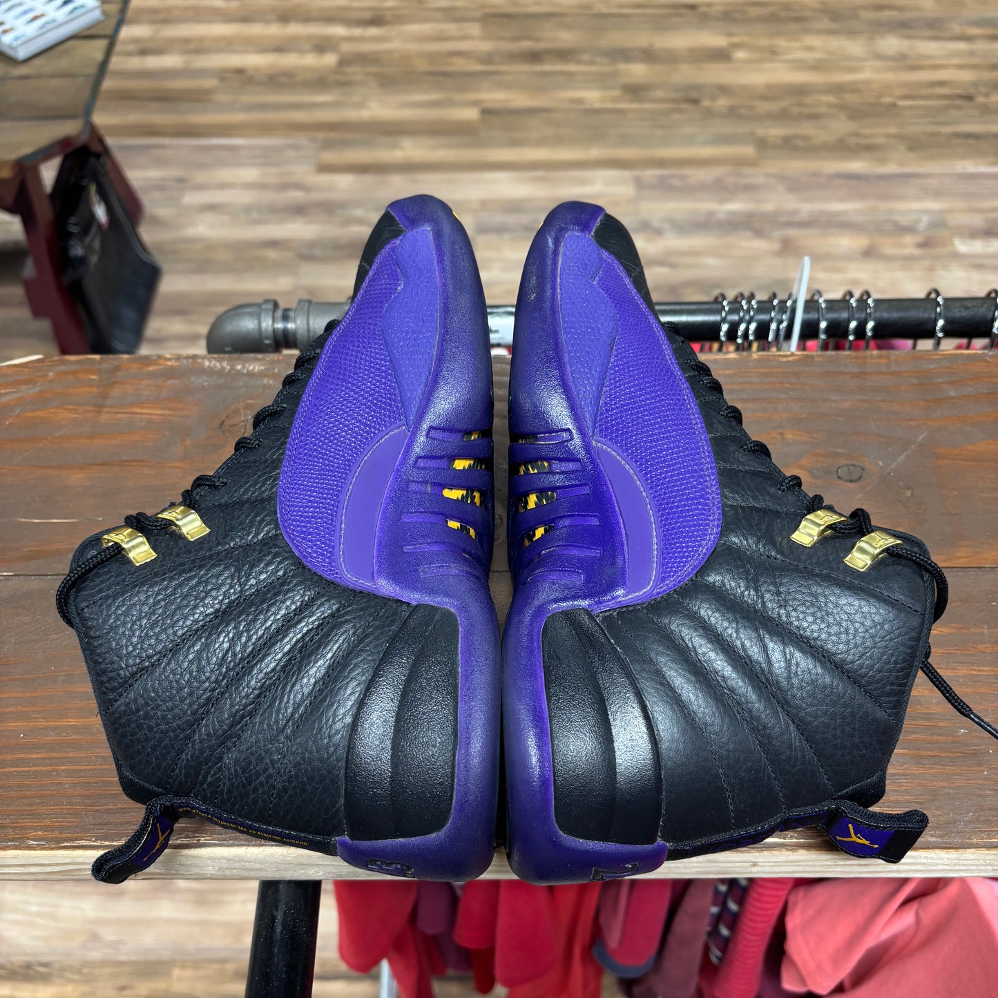 Jordan 12 'Field Purple' Size 10