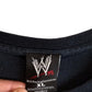 Vintage WWE Kane Wrestling Graphic Tee Size XL