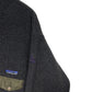 Vintage Patagonia Grey Synchilla Snap T Sweater Size XXL