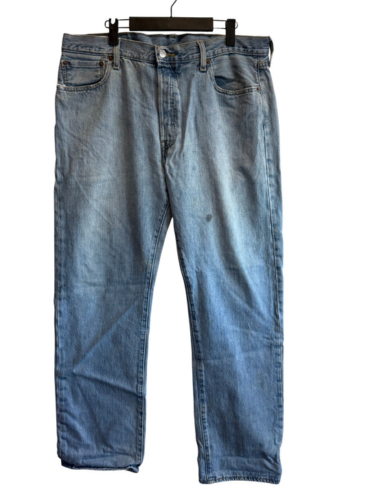 Vintage Levi's 501 Denim Jeans Size 36x31