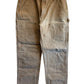 Vintage Carhartt Brown Double Knee Carpenter Pants Size 34x30