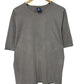 Vintage 90's Champion Stone Grey Blank Tee Size Medium