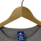Vintage 90's Champion Stone Grey Blank Tee Size Medium