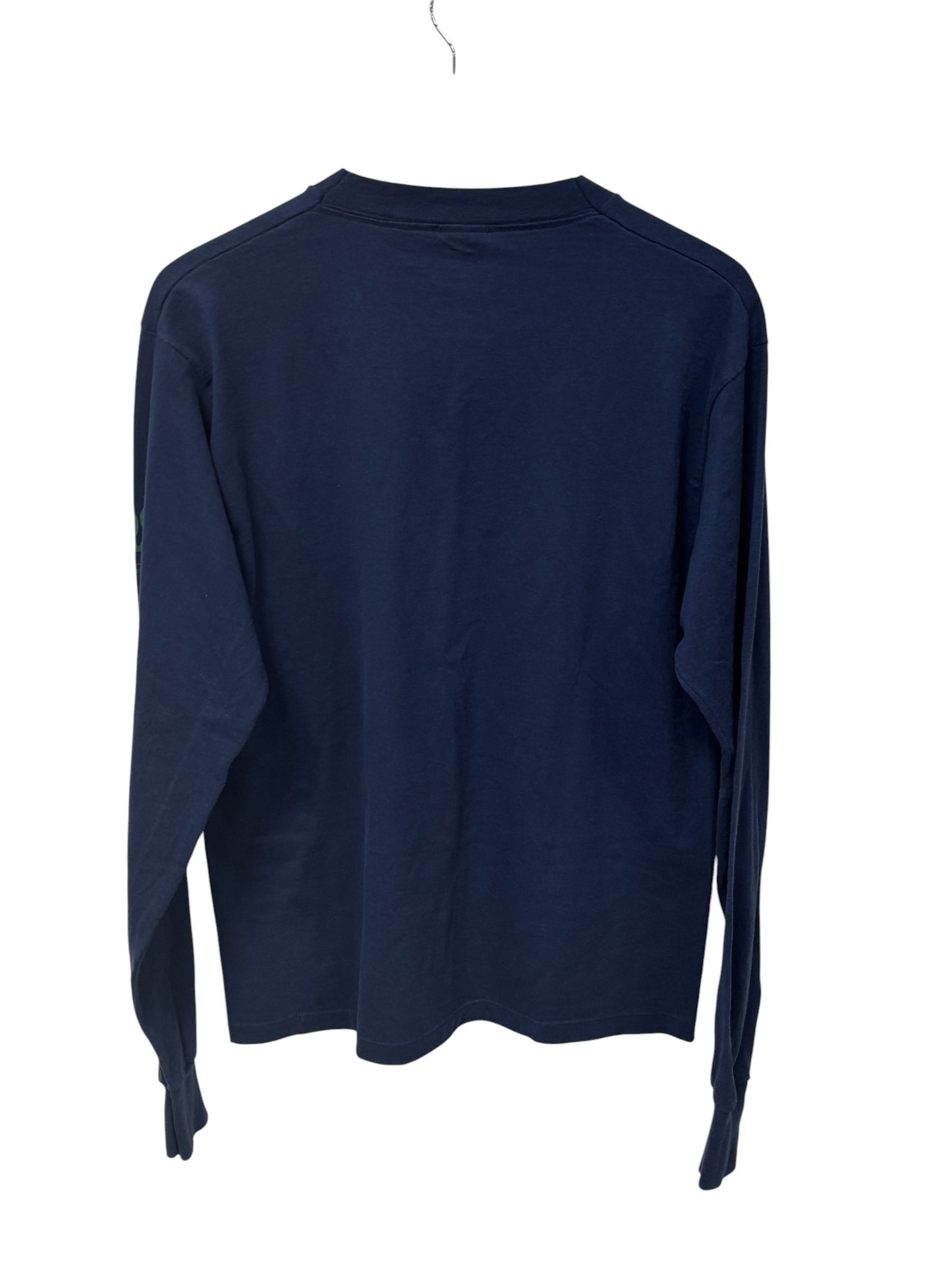 Vintage 1995 Montana Women's Run Long Sleeve Marathon Shirt Size Large