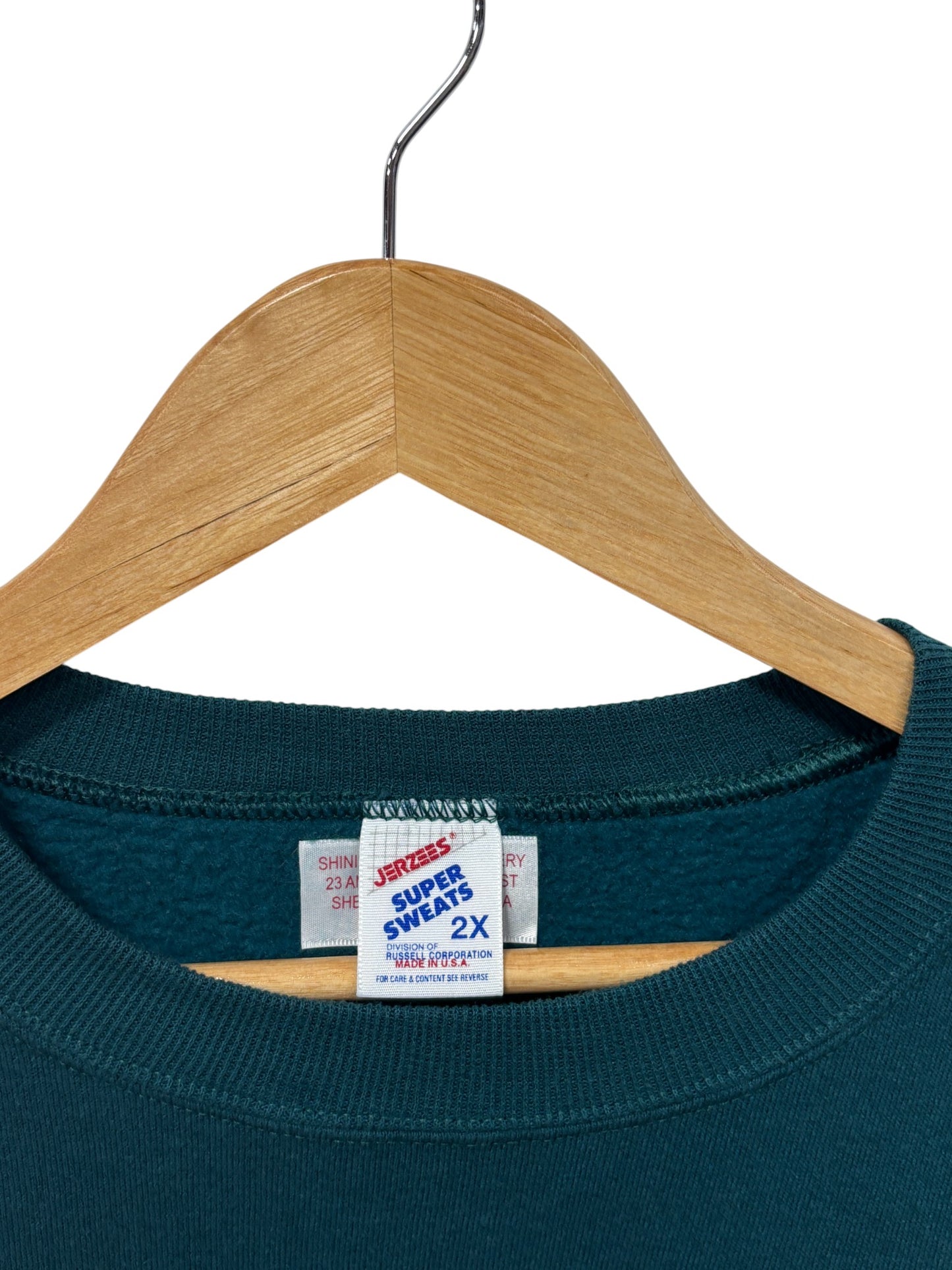 Vintage 90's Golden Retriever Embroidered Dog Sweater Size XXL