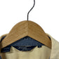 Vintage 90's Polo Ralph Lauren Yellow Harrington Style Jacket Size Large