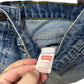 Vintage 90's Levi's 517 Straight Leg Denim Jeans Size 32x28