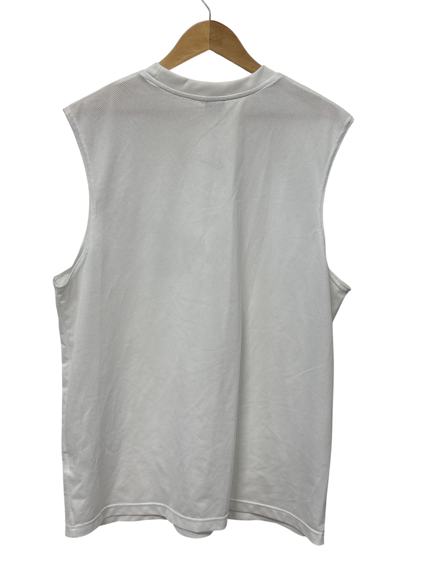 Vintage Y2K Nike Cutoff Jersey Style Shirt Size XL