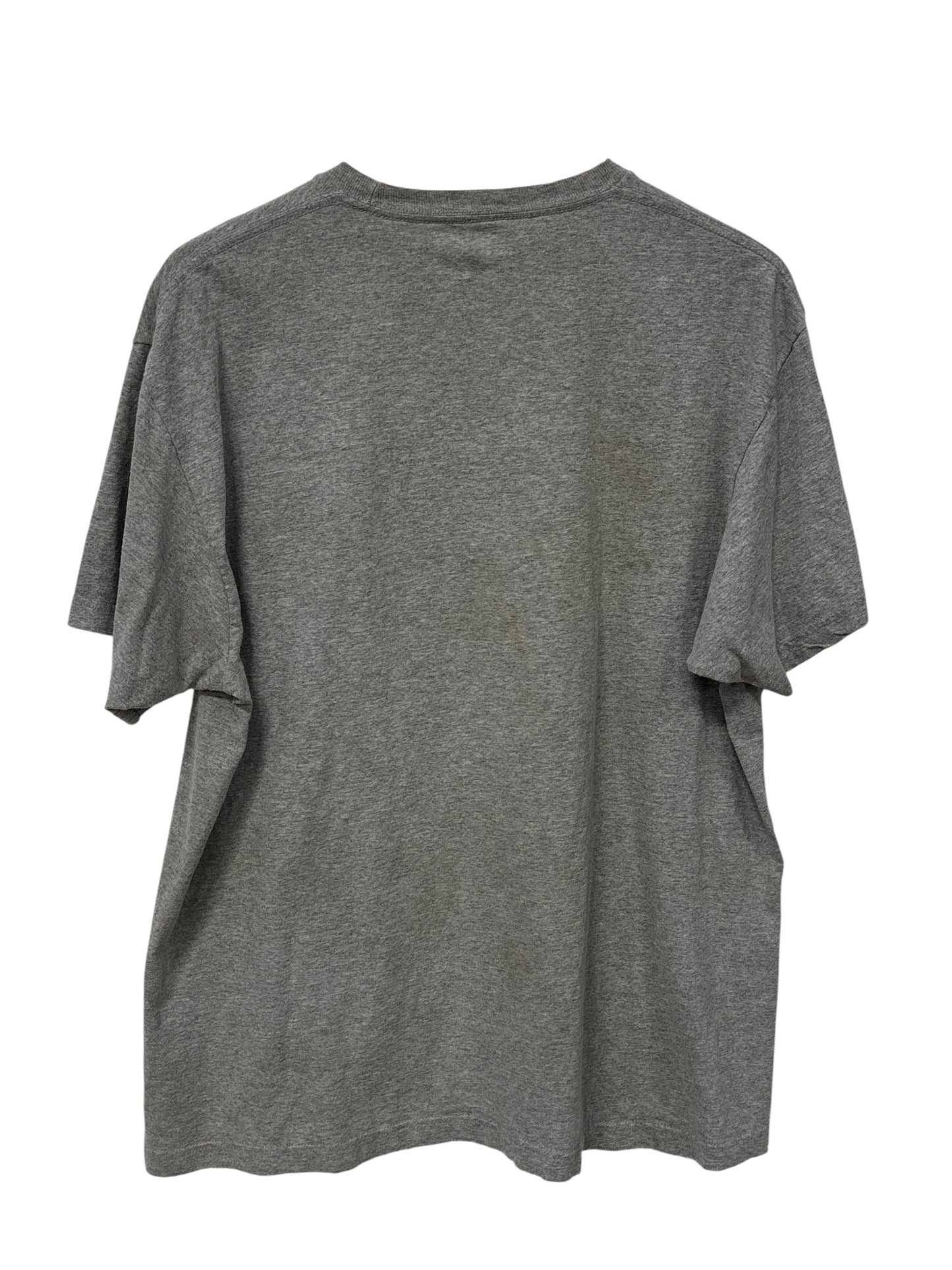 Vintage Y2K Ecko Unlimited Classic Logo Big Print Graphic Tee Size XL