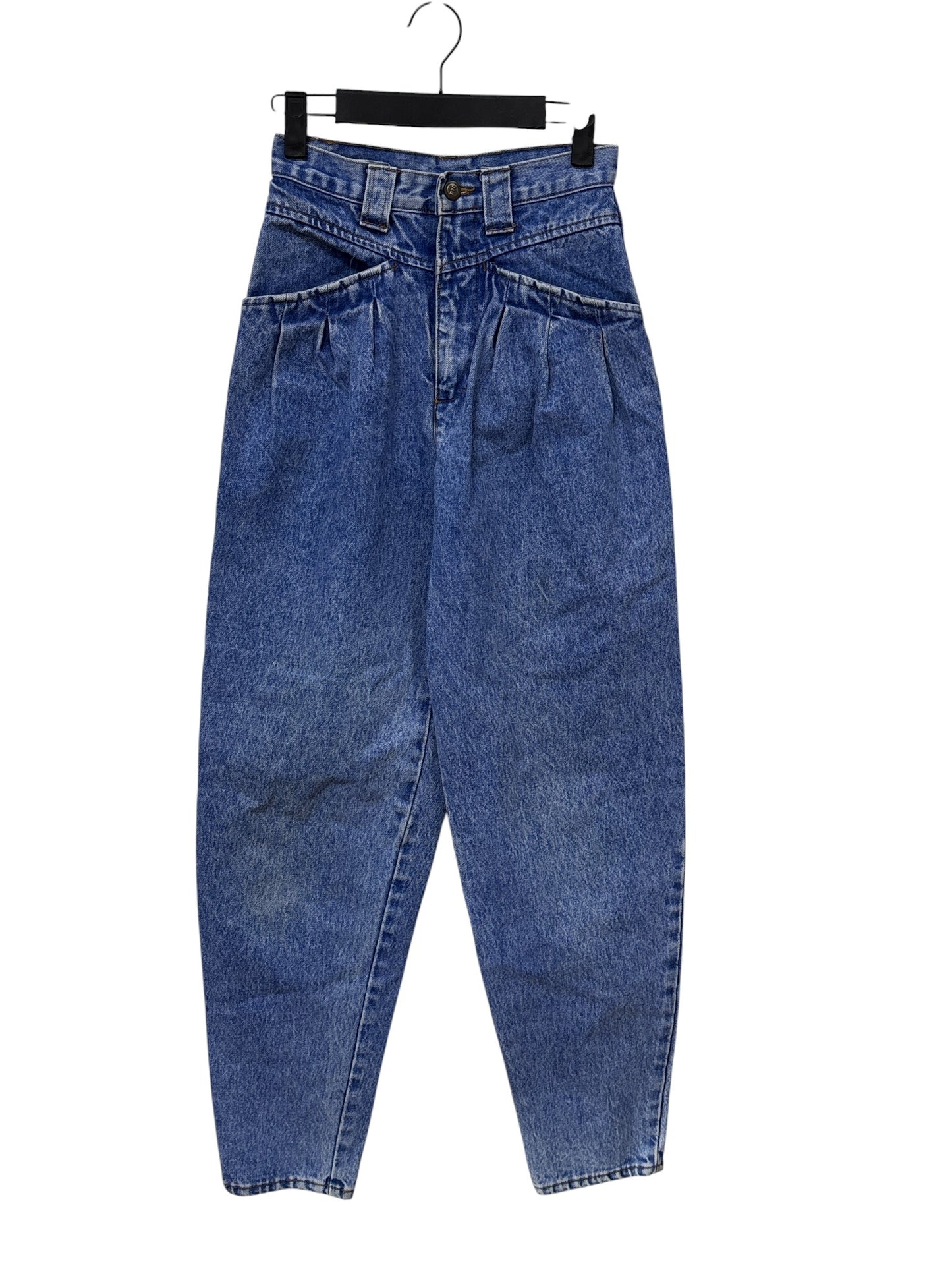 Vintage 90's Rio Women's High Waisted Denim Western Jeans Size 24x29