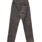 Wrangler Women's Brown Denim Western Jeans Size 25x32