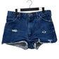 Wrangler Women's Denim Cutoff Shorts Size 34