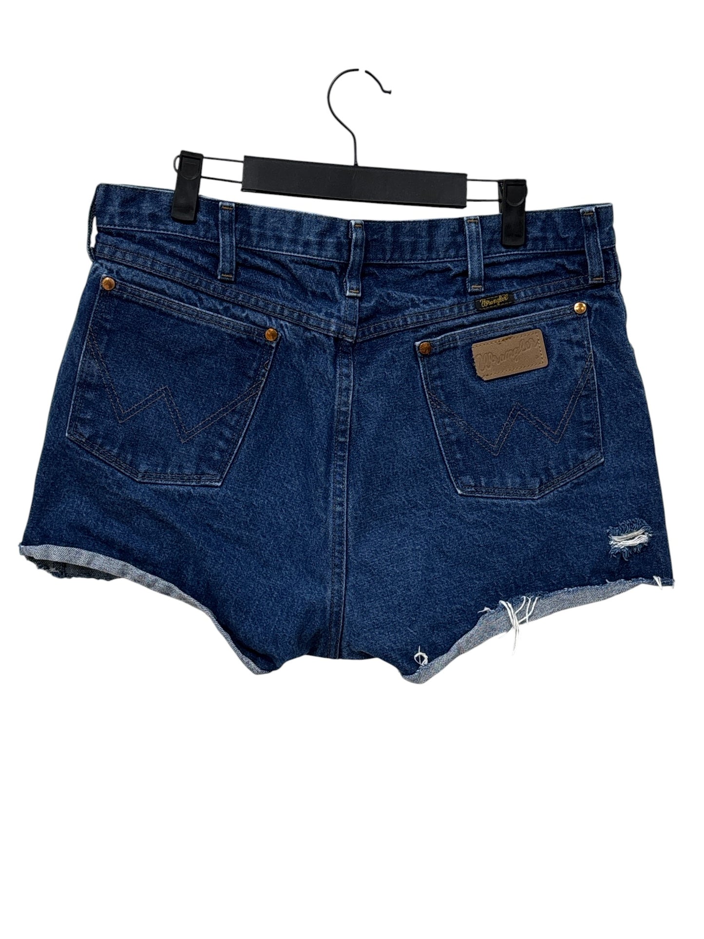 Wrangler Women's Denim Cutoff Shorts Size 34