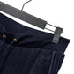 Vintage Y2K Women's Juicy Couture Velour Sweatpants Size Small