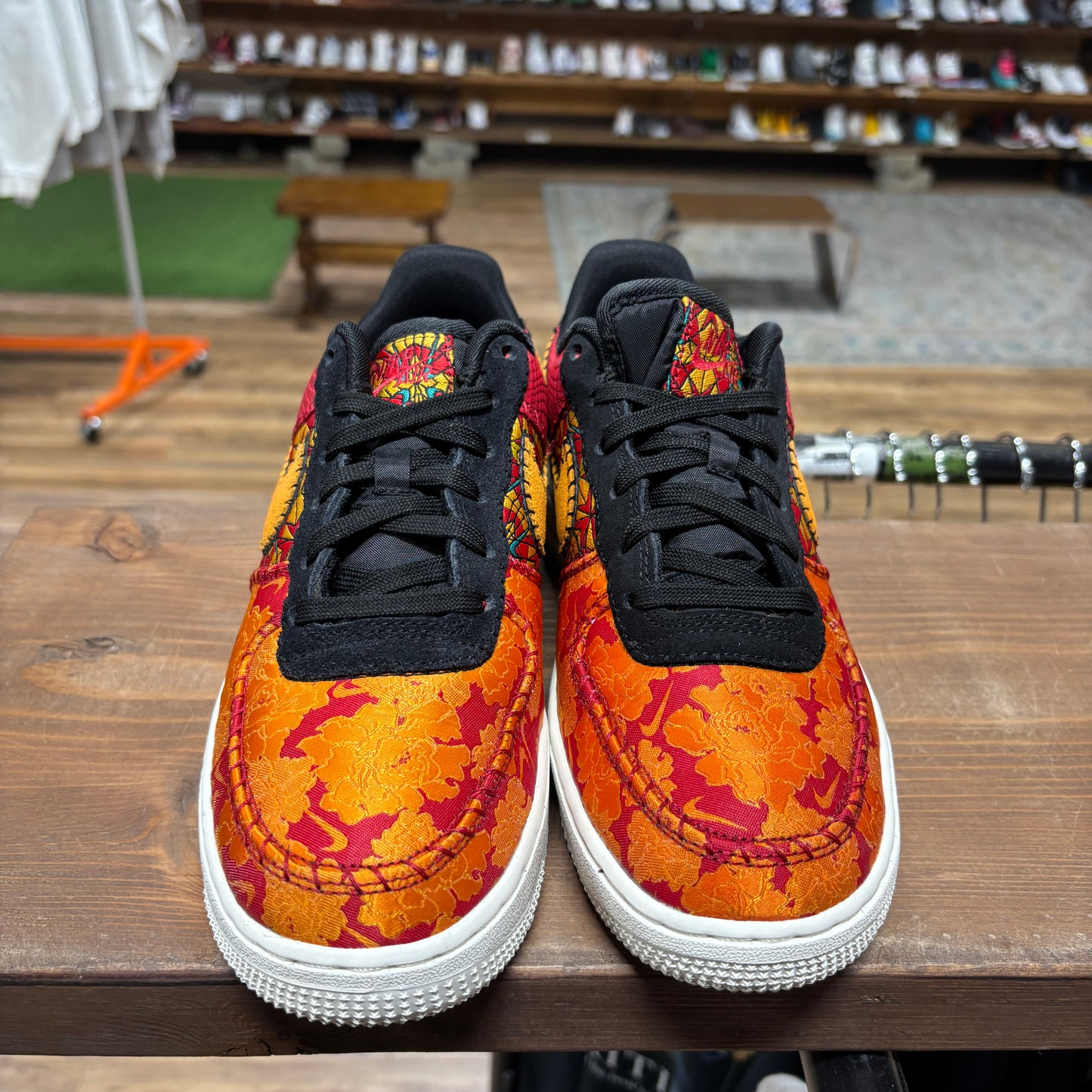 Nike AF1 Low 'Chinese New Year' Size 6.5Y