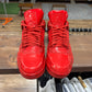 Jordan 4 '11Lab4 Red' Size 10.5