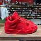 Jordan 4 '11Lab4 Red' Size 10.5