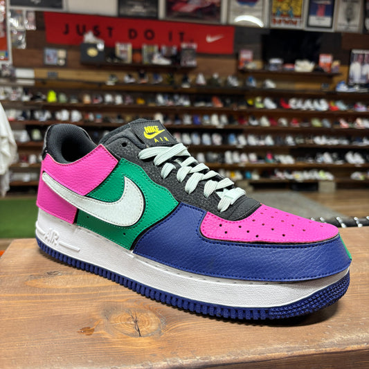 Nike AF1 Low 'Multi' Size 9.5