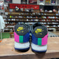 Nike AF1 Low 'Multi' Size 9.5