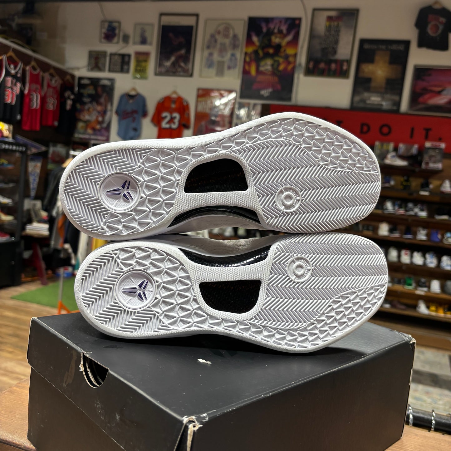 Nike Kobe 8 Protro 'Lakers Home' Size 11.5