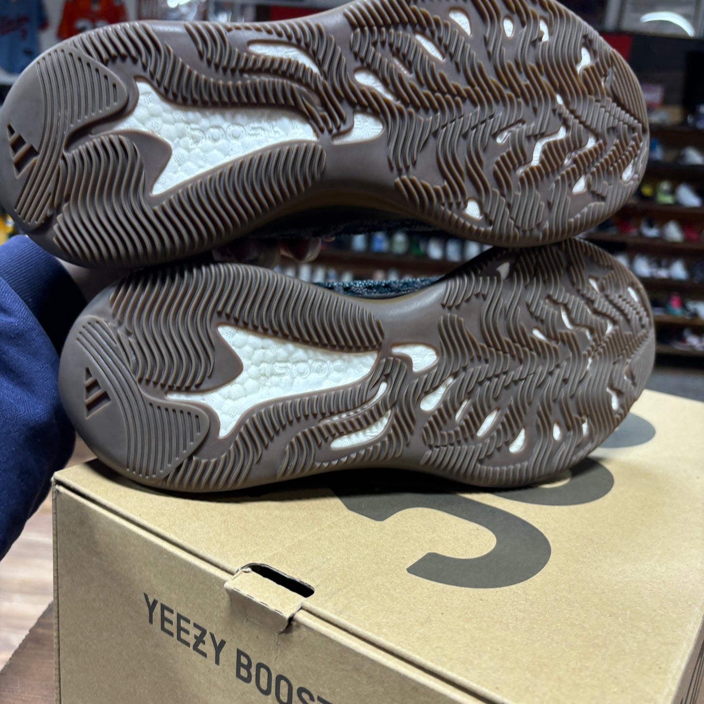 Yeezy 380 'Covelite' Size 12.5