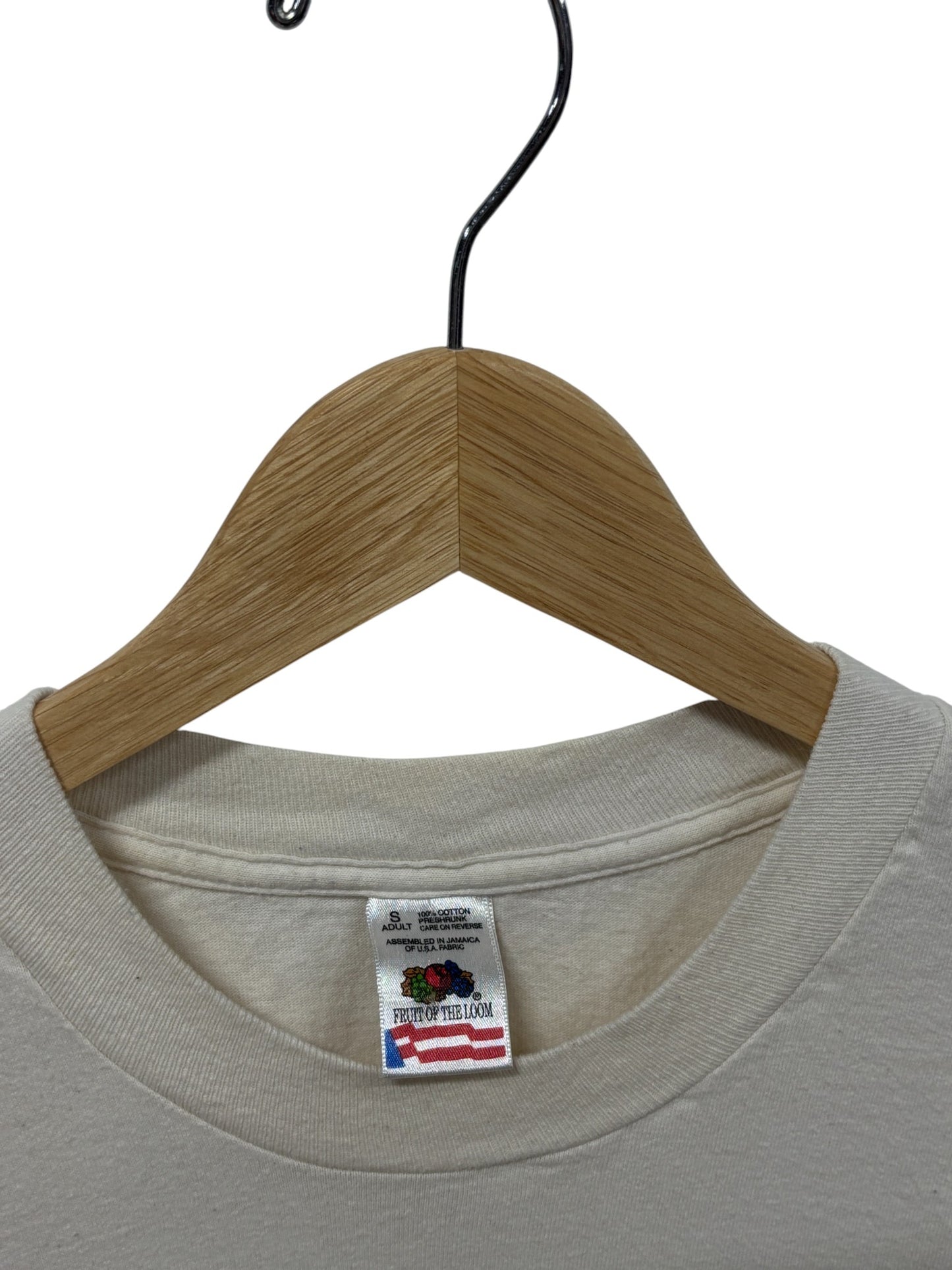 Vintage 90's Ringling Brothers Circus Cartoon Graphic Tee Size Small